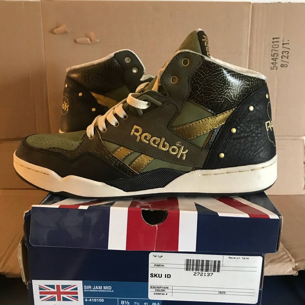 Reebok Jam Mid